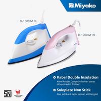 Gambar MIYAKO Setrika Listrik EI-1000 M dari Deli Houseware undefined 3 Tokopedia