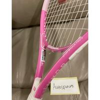 Gambar Wilson Burn Pink Tennis Racket Ladies Original dari CV FERMA undefined 3 Tokopedia