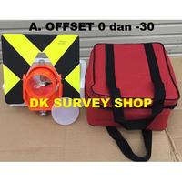 Gambar Single Prisma Pole Topcon N Sokkia . dari minhar undefined 2 Tokopedia