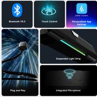 Gambar Edifier MG250 Wireless Bluetooth Speaker, Gaming Multimedia with RGB Light Effect & Integrated Mic Microphone Smart Lighting dari Click & Go Tokopedia undefined 2 Tokopedia