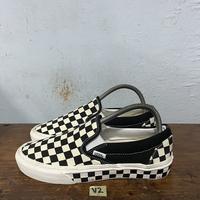 Gambar Sepatu second ori vans slip on nextor checkerboard size 38 dari TERMINAL SEPATU BOGOR_NEW undefined 1 Tokopedia