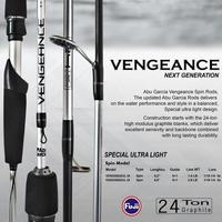 Gambar BEST!!!! Rod Vengeance UL 1- 4 lb, By Abu Garcia dari Logoue Town undefined 2 Tokopedia