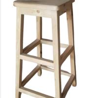 Gambar bangku kayu tinggi/kursi tinggi/bangku caffe/bangku tangga/tangga/tinggi 150/tinggi 120/tinggi 75/tinggi 60 - T-100 dari SjA furniture999 undefined 3 Tokopedia