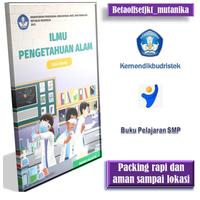 Gambar Buku smp ipa kelas 7 VII ilmu pengetahuan alam edisi revisi kurikulum merdeka dari BetaOffsetjkt.mutanika undefined 1 Tokopedia