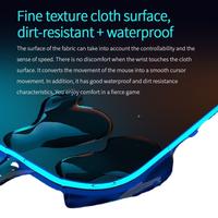 Gambar MOUSEPAD GAMING ALIENWARE RGB Symphony Luminous dari ALIENWEAR STORE undefined 2 Tokopedia