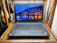 Gambar Laptop Workstation Lenovo Thinkpad P17 Gen 1 RAM 32GB SSD NVMe 1TB Display 100% sRGB Ex Garansi Indonesia dari Adiori100 undefined 1 Tokopedia