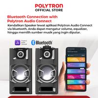 Gambar POLYTRON Active Speaker PAS 8E12 dari Polytron Official Store Surabaya undefined 5 Tokopedia
