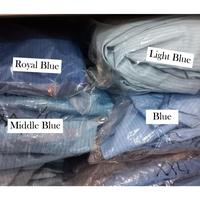 Gambar (Khusus Batam) Esd Antistatic Cleanroom Smock | Jas Baju Ruang Bersih Esd - White (Check), S dari aqulbrs official undefined 3 Tokopedia
