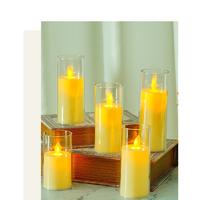 Gambar Lilin Led Akrilik Aesthetic - 5,5x10cm dari MOKStore_NEW undefined 3 Tokopedia