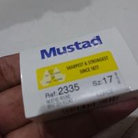 Gambar Mustad Fishing Long Shank Hook No.. - No.20 dari Sport Active ID undefined 2 Tokopedia
