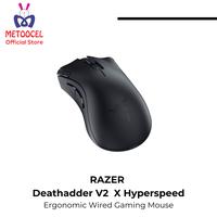 Gambar Razer DeathAdder V2 X HyperSpeed Wireless Gaming Mouse Ultra-Fast dari Metoocel Official undefined 1 Tokopedia