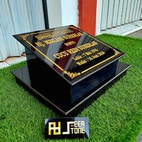 Gambar SEEA - GTH - C-B-E 40X40 40X50 - BATU NISAN GRANIT FULL DUDUKAN MODEL TOGA MURAH GARANSI PECAH - GRATIS PACKING KAYU dari SEEA Art undefined 1 Tokopedia