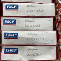 Gambar SPHERICAL ROLLER BEARING SKF ORIGINAL 22217 EK/C3 dari RIZKY JAYA BEARING undefined 1 Tokopedia