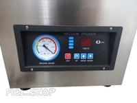 Gambar Mesin Vacuum Sealer Makanan 370W Automatic Air Sealing Machine dari FiGi Retail & Grosir undefined 4 Tokopedia
