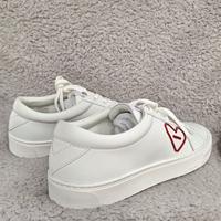 Gambar PEDRO SEPATU CASUAL LACE UP LEATHER PUTIH BARU ASLI ORIGINAL - 44 dari WOGSHOP.ID undefined 4 Tokopedia