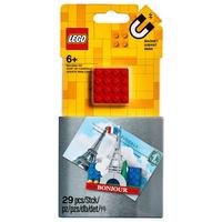 Gambar LEGO 854011 Eiffel Tower Magnet dari Legostjaya undefined 3 Tokopedia