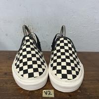 Gambar Sepatu second ori vans slip on nextor checkerboard size 38 dari TERMINAL SEPATU BOGOR_NEW undefined 2 Tokopedia
