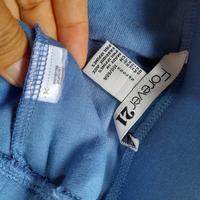 Gambar FOREVER21 Blue Legging Wanita dari the hanger apparel undefined 5 Tokopedia