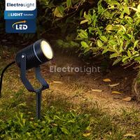 Gambar Lampu sorot taman honeycomb LED fiting mr16 kosongan spotlight outdoor aluminium waterproof - Warm (3000K) dari Electrolight.official undefined 5 Tokopedia
