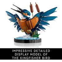 Gambar LEGO 10331 Icons Kingfisher Bird (DUS CACAT) dari Legostjaya undefined 4 Tokopedia