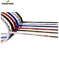Gambar Raket Badminton Hundred Viper 9000 Original - Dk Red / White dari CV FERMA undefined 3 Tokopedia