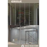 Gambar Rollingdoor grile premium new dari Rolling Door Cipta Karya undefined 1 Tokopedia