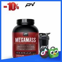 Gambar Instant / Sameday Provus Megamass 3Lbs Mass Gainer Bpom Mega Mass dari yanwa tikshop undefined 1 Tokopedia