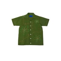 Gambar EOTES - Freya Bloom Green Shirt - S dari eotes__ undefined 1 Tokopedia