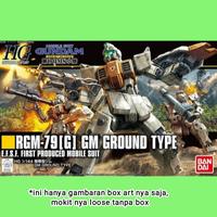 Gambar HGUC 1/144 RGM-79 (G) GM GROUND TYPE, BANDAI, second dari gojitank undefined 1 Tokopedia