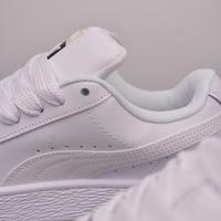 Gambar Sepatu Puma Suede XL All White - 37 dari Sea Of Sneakers Bandung undefined 3 Tokopedia
