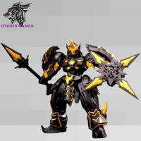 Gambar Sembo Block x CangDao Plamo Zhuoying Tianwei The Turbid Shadow Source Spirit War Chronicle Plastic Model Kit dari Studio Hobby undefined 3 Tokopedia