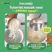 Gambar Fukumi Beras Porang (Khusus Batam) - 1Pouch - 1kg dari aqulbrs official undefined 3 Tokopedia