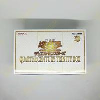 Gambar Sealed YuGiOh JP Quarter Century Trinity Box QCTB - Random Sealed dari Fairians Card Game Merchant undefined 1 Tokopedia
