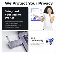 Gambar Deeper Connect Air Decentralized VPN Router dari DOSS Camera & Gadget undefined 4 Tokopedia