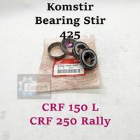 Gambar Comstir Komstir 425 100% ORI HONDA CRF 150 CRF 250 RALLY KONES BEARING STIR BAMBU PRESISI DAN AWET dari Scooter Motor undefined 1 Tokopedia