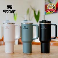Gambar Tumbler Stanley Quencher H2.0 40oz Original - Frost dari Goodtumbler undefined 5 Tokopedia