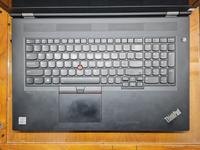 Gambar Laptop Workstation Lenovo Thinkpad P17 Gen 1 RAM 32GB SSD NVMe 1TB Display 100% sRGB Ex Garansi Indonesia dari Adiori100 undefined 2 Tokopedia