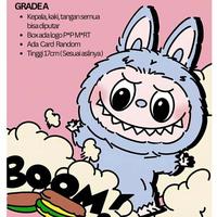 Gambar LABUBU EXCITING MACARON V1 GRADE A BONEKA VIRAL READY STOCK KOLEKSI & HADIAH ANAK TOYS WAREHOUSE - Sisi dari MEXIXO BONESSTORE undefined 2 Tokopedia