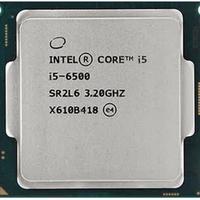 Gambar Prosesor Intel Core i5 6500 3.20 GHz Gen 6 Skylake socket 1151 original bergaransi dari Branded offcial store05 undefined 1 Tokopedia