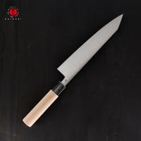 Gambar Japan Artisan Knife Masamoto SW Series Swedish Stainless Kiritsuke Gyuto 210mm dari Shinsei Indonesia undefined 2 Tokopedia