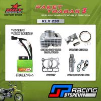 Gambar Paket Bore UP KLX 230-Blok Piston-Juken-Master Cam-BRT Paket Trabas 3 dari BRT GPRacing Store undefined 3 Tokopedia