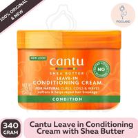 Gambar Cantu Leave In Conditioning Cream With Shea Butter Conditioner Curly Rambut Keriting Ori Usa 340 Gram Murah dari MsJoo Hair Shop undefined 1 Tokopedia