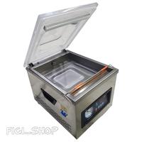 Gambar Mesin Vacuum Sealer Makanan 370W Automatic Air Sealing Machine dari FiGi Retail & Grosir undefined 1 Tokopedia