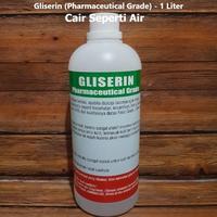 Gambar PTR Gliserin 1 Liter - Vegetable Glycerin - Gliserin Nabati - Pelembab dari Funae Aroma17 undefined 1 Tokopedia