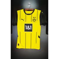 Gambar B. Dortmund 2024-25 Home. BNWT. Original Jersey. 774946 01 - Jersey Saja, S dari safe store ina undefined 1 Tokopedia