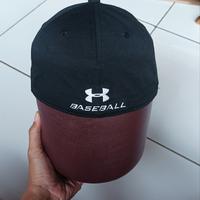 Gambar topi under armour second,topi second 1 dari topi branded import 99 undefined 2 Tokopedia