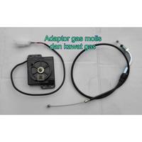 Gambar Adaptor konversi gas motor listrik, throttle accelerator conversion dari CV LUTIQUEZ undefined 2 Tokopedia