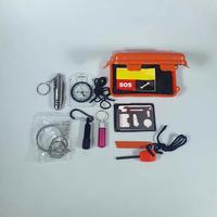 Gambar Kit Survival Darurat Multifungsi Pertolongan Pertama SOS - Persiapan Lengkap untuk Keadaan Darurat dari Annoku_NEW undefined 1 Tokopedia