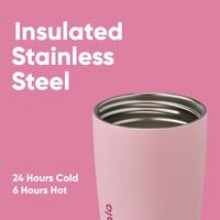 Gambar Owala SmoothSip Slider Tumbler - VanillaBean 20 dari JASTIPYOO undefined 3 Tokopedia