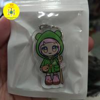 Gambar GANTUNGAN KUNCI LUCE AND FRIEND MASKOT TAHUN YUBELIUM 2025 - Kuning dari TR Baby &amp; Kids undefined 2 Tokopedia
